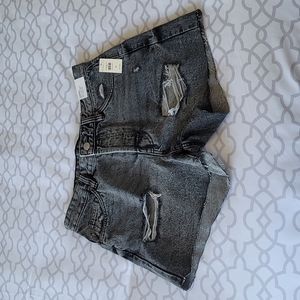 Women's Jean Short Shorts NWT